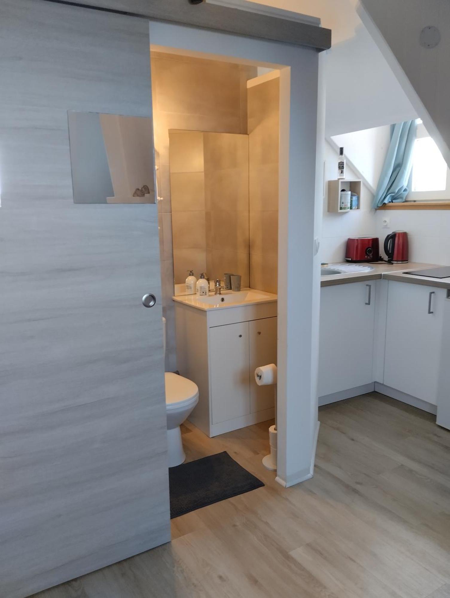 La En Face Apartment Etretat